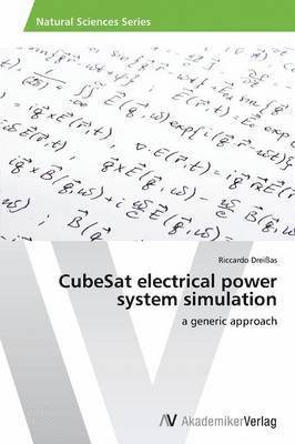 Cubesat Electrical Power System Simulation 1