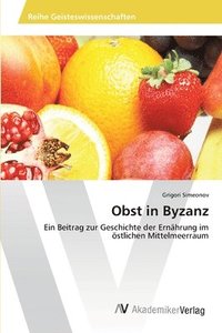 bokomslag Obst in Byzanz