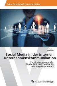 bokomslag Social Media in der internen Unternehmenskommunikation