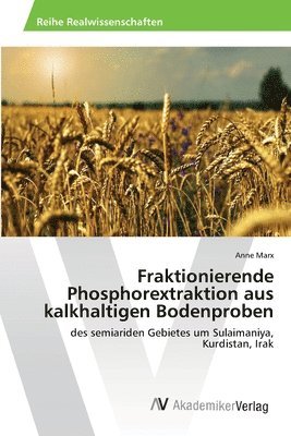 bokomslag Fraktionierende Phosphorextraktion aus kalkhaltigen Bodenproben