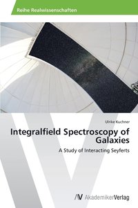 bokomslag Integralfield Spectroscopy of Galaxies