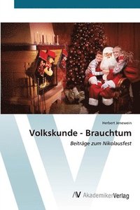 bokomslag Volkskunde - Brauchtum