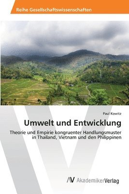 bokomslag Umwelt und Entwicklung