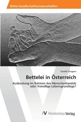 bokomslag Bettelei in OEsterreich
