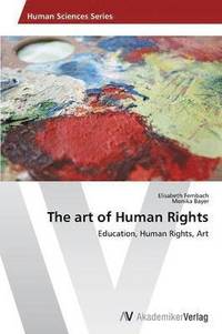bokomslag The Art of Human Rights
