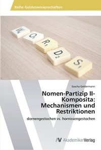 bokomslag Nomen-Partizip II-Komposita