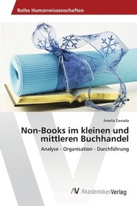 bokomslag Non-Books im kleinen und mittleren Buchhandel