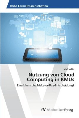 Nutzung von Cloud Computing in KMUs 1