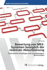 bokomslag Bewertung von MES-Systemen bezglich der reaktiven Ablaufplanung