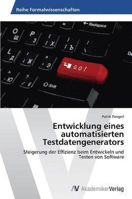 bokomslag Entwicklung eines automatisierten Testdatengenerators