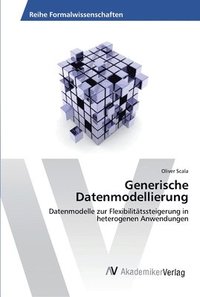bokomslag Generische Datenmodellierung