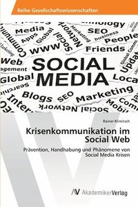 bokomslag Krisenkommunikation im Social Web