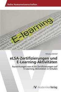 bokomslag eLSA-Zertifizierungen und E-Learning-Aktivitten