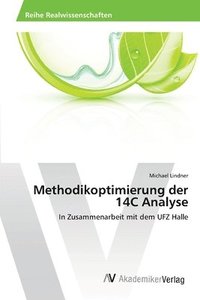 bokomslag Methodikoptimierung der 14C Analyse