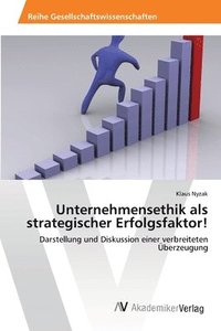 bokomslag Unternehmensethik als strategischer Erfolgsfaktor!