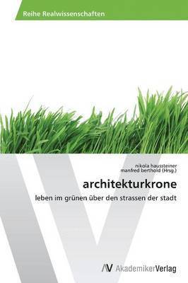 bokomslag architekturkrone