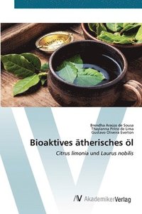 bokomslag Bioaktives therisches l