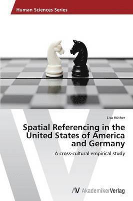 bokomslag Spatial Referencing in the United States of America and Germany