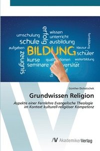 bokomslag Grundwissen Religion