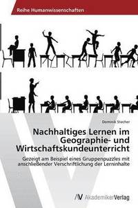 bokomslag Nachhaltiges Lernen Im Geographie- Und Wirtschaftskundeunterricht