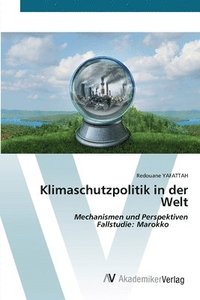 bokomslag Klimaschutzpolitik in der Welt