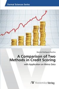 bokomslag A Comparison of Two Methods in Credit Scoring
