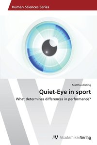 bokomslag Quiet-Eye in sport