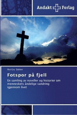 bokomslag Fotspor p fjell