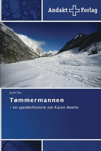 bokomslag Tømmermannen