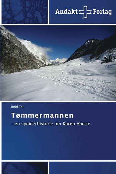 bokomslag Tømmermannen
