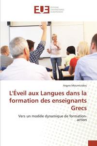 bokomslag Leveil Aux Langues Dans La Formation Des Enseignants Grecs