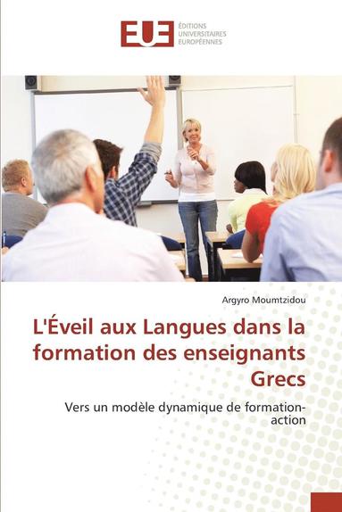 bokomslag Leveil Aux Langues Dans La Formation Des Enseignants Grecs