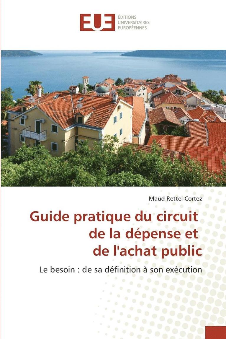 Guide Pratique Du Circuit de la Depense Et de Lachat Public 1