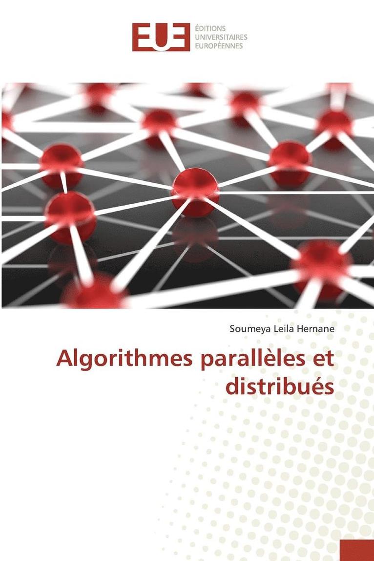 Algorithmes Paralleles Et Distribues 1