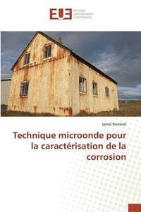 bokomslag Technique Microonde Pour La Caractérisation de la Corrosion