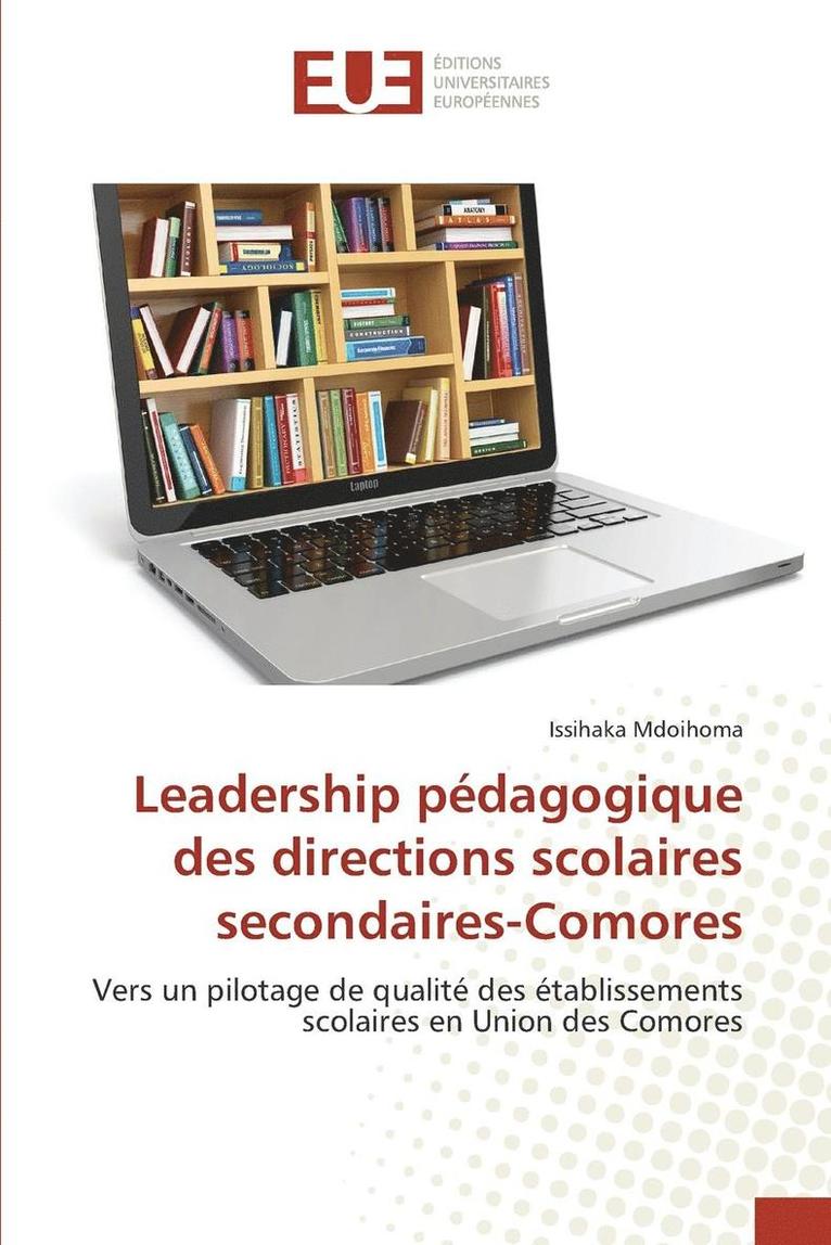 Leadership Pedagogique Des Directions Scolaires Secondaires-Comores 1
