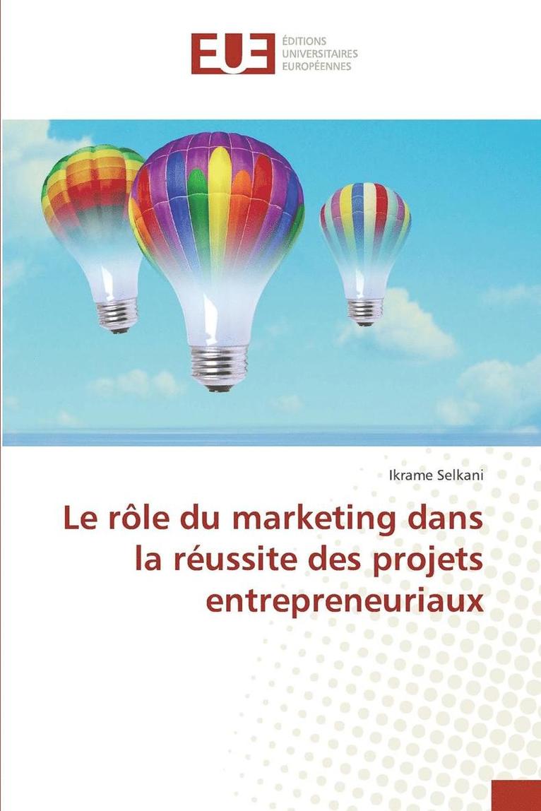 Le Role Du Marketing Dans La Reussite Des Projets Entrepreneuriaux 1