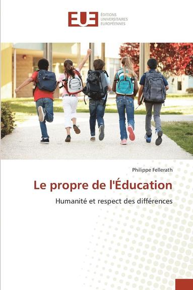 bokomslag Le Propre de Leducation