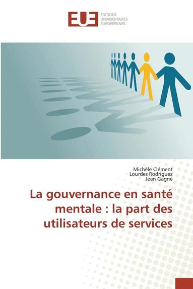bokomslag La Gouvernance En Santé Mentale