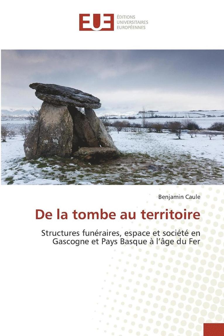 de la Tombe Au Territoire 1