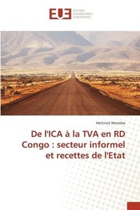 bokomslag De l'ICA  la TVA en RD Congo