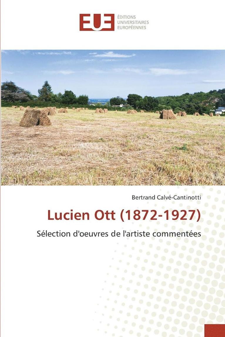 Lucien Ott (1872-1927) 1