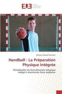 bokomslag Handball