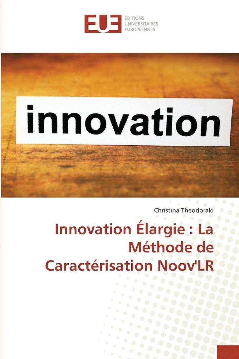 Innovation Elargie 1