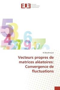 bokomslag Vecteurs Propres de Matrices Aléatoires