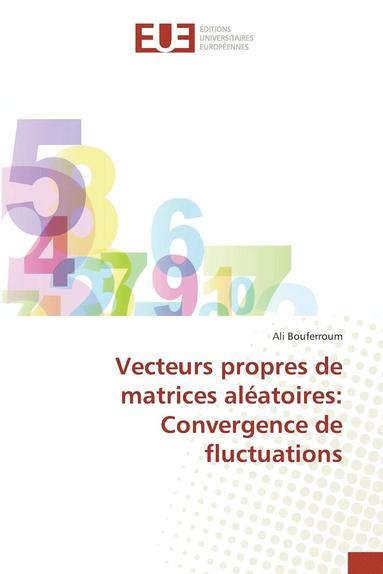 bokomslag Vecteurs Propres de Matrices Aleatoires