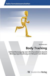 bokomslag Body Tracking