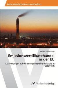 bokomslag Emissionszertifikatehandel in der EU