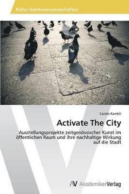 Activate The City 1