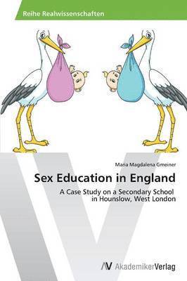 bokomslag Sex Education in England